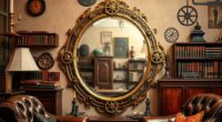best steampunk mirror selection