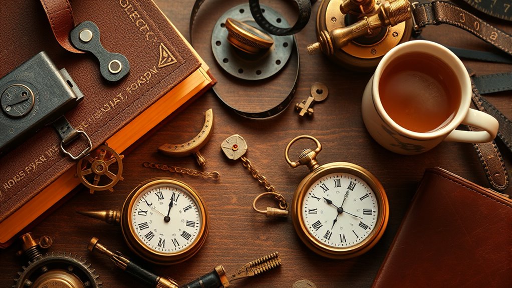 choosing essential steampunk films