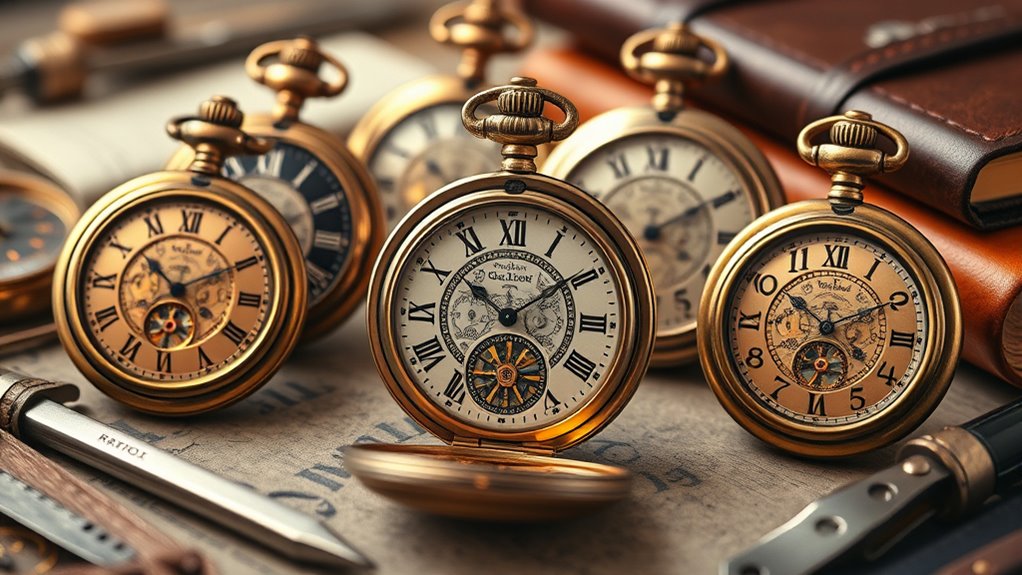 choosing steampunk watch picks