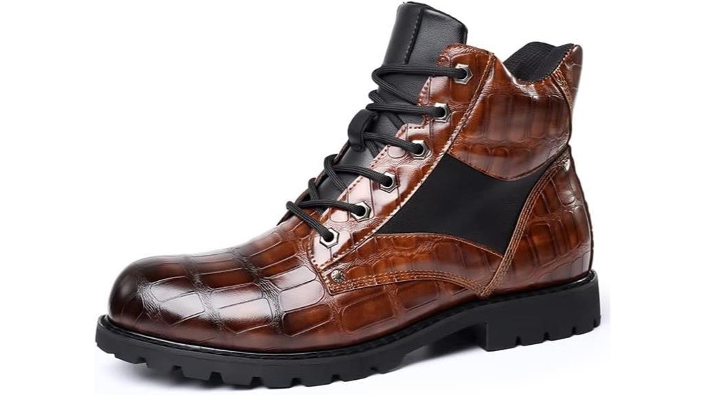 classic men s motorcycle boots