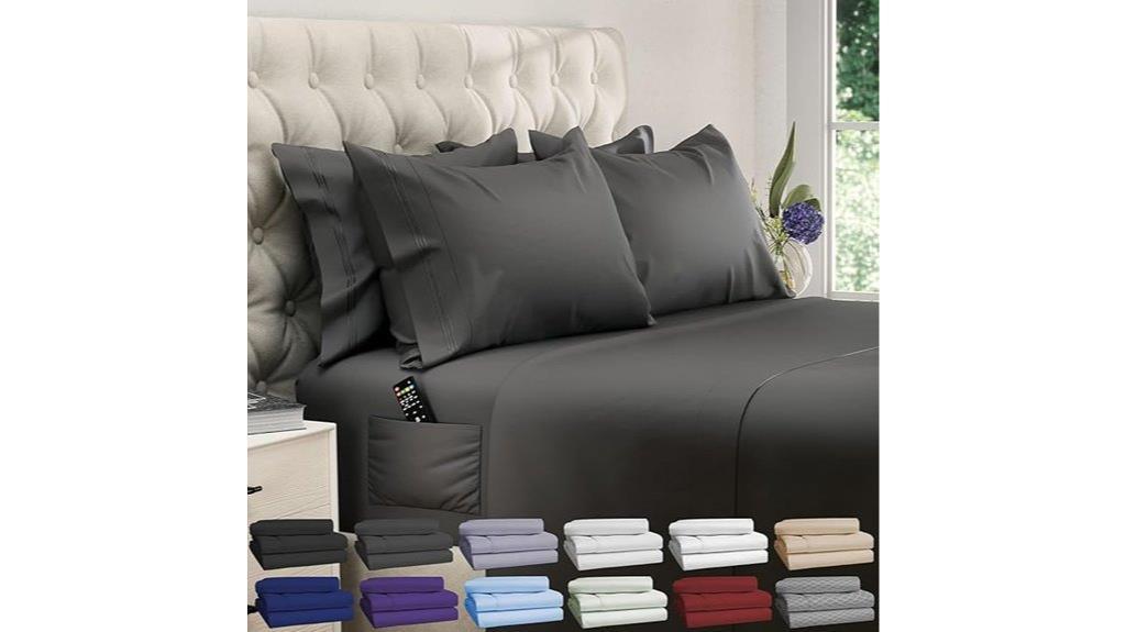cooling king size sheets