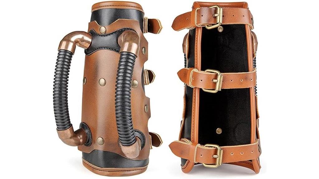 cosplay arm bracer cuff