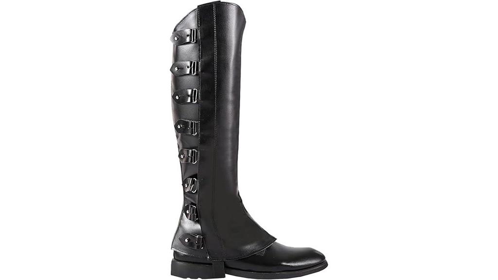 cosplay pirate boot covers