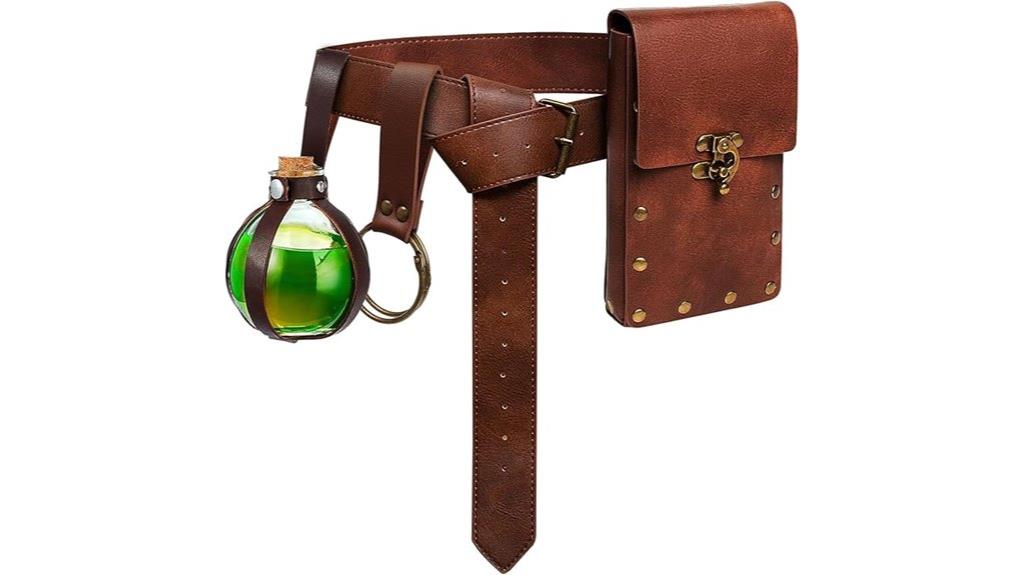 cosplay waist bag accessory