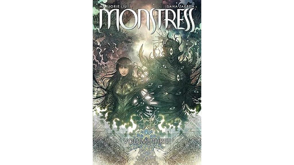 dark fantasy and conflict