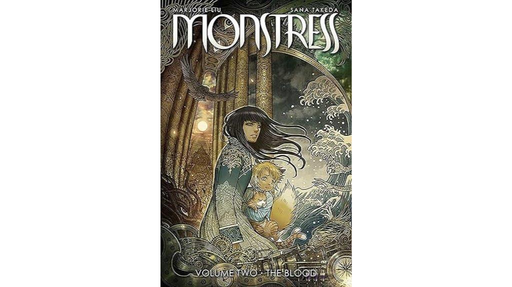 dark fantasy and conflict