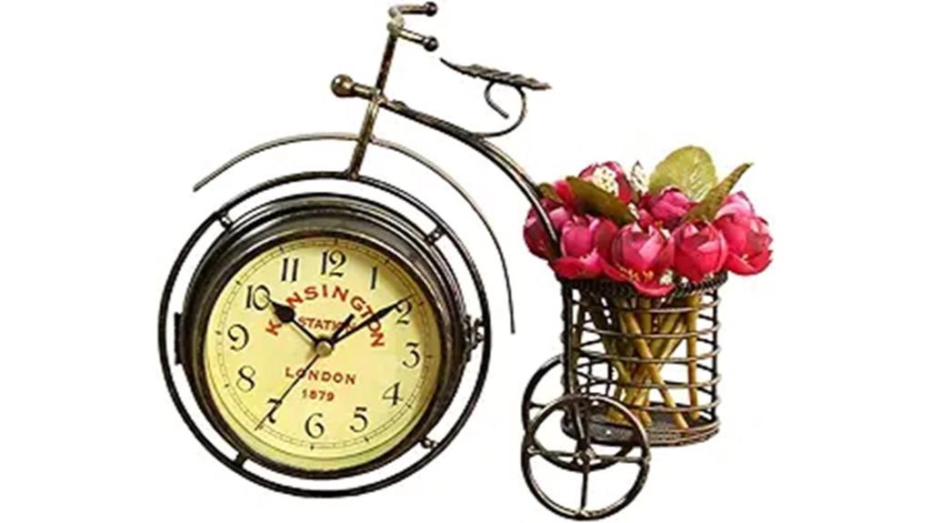 elegant office bedroom timepiece