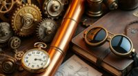 essential steampunk collectibles list