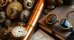 essential steampunk collectibles list