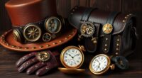 essential steampunk cosplay accessories