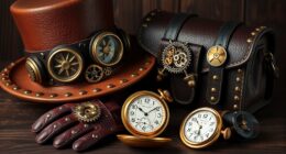 essential steampunk cosplay accessories