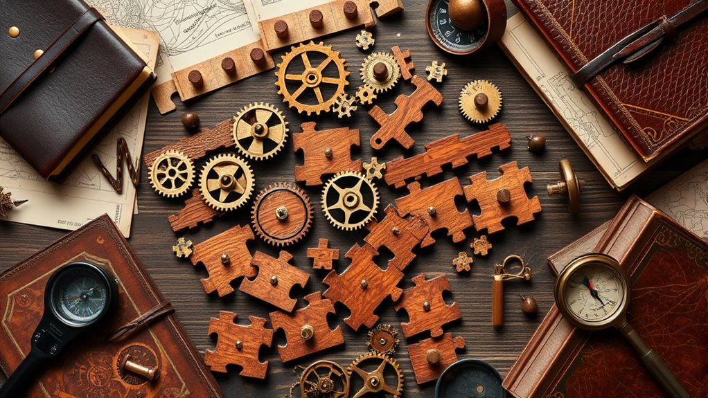 essential steampunk game selection
