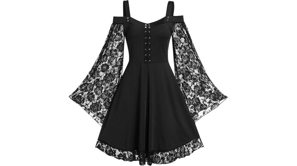 gothic steampunk women s dress