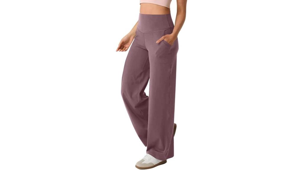 high waist yoga pants