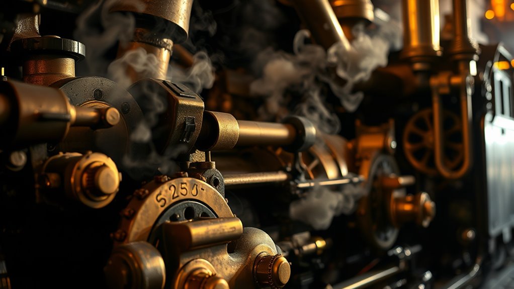 industrial revolution s driving force
