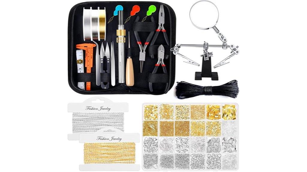 jewelry making kits adults