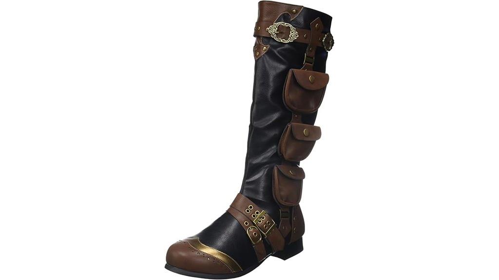 knee high men s boots