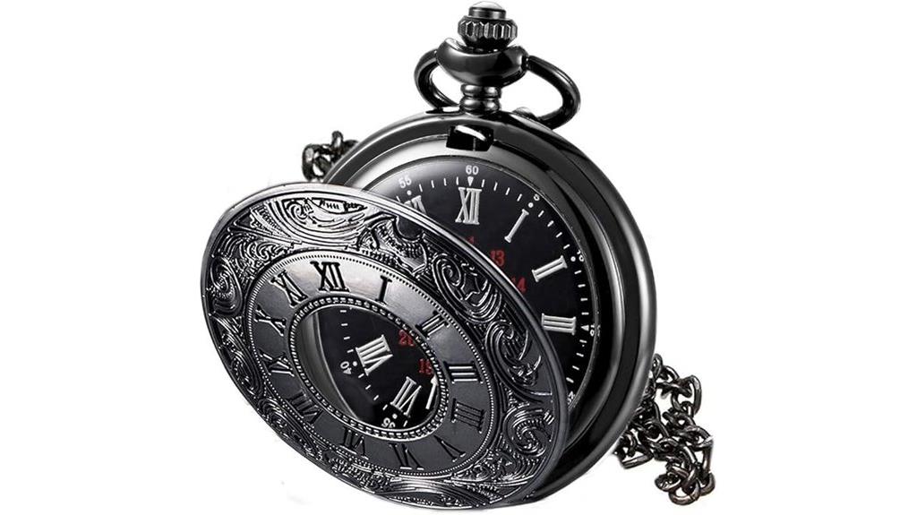 men s vintage pocket watch