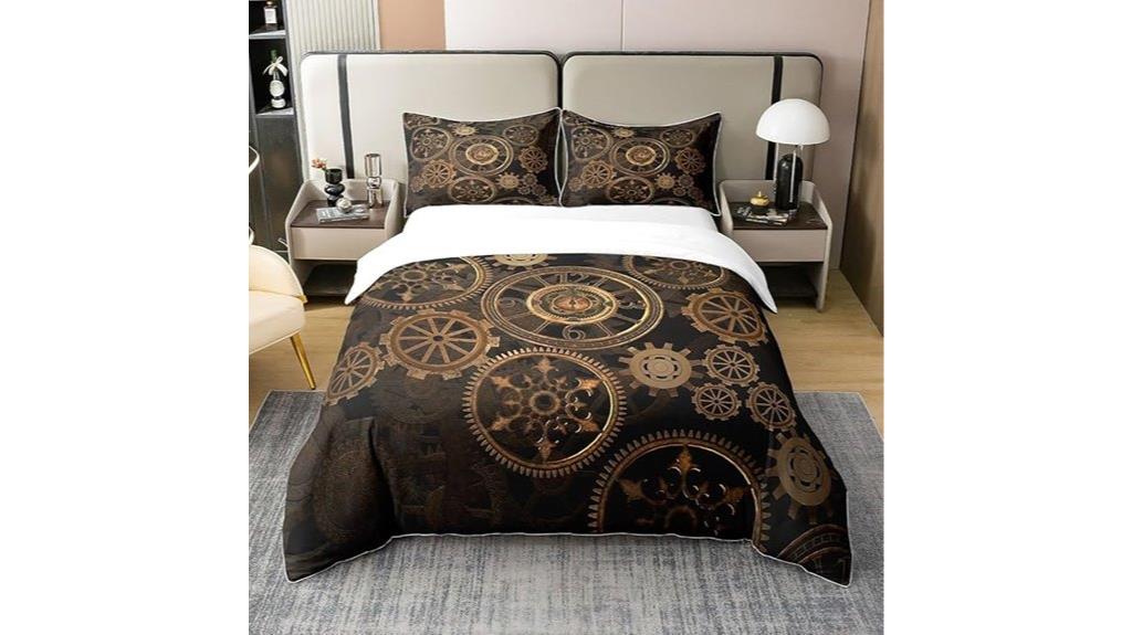 organic cotton gear bedding