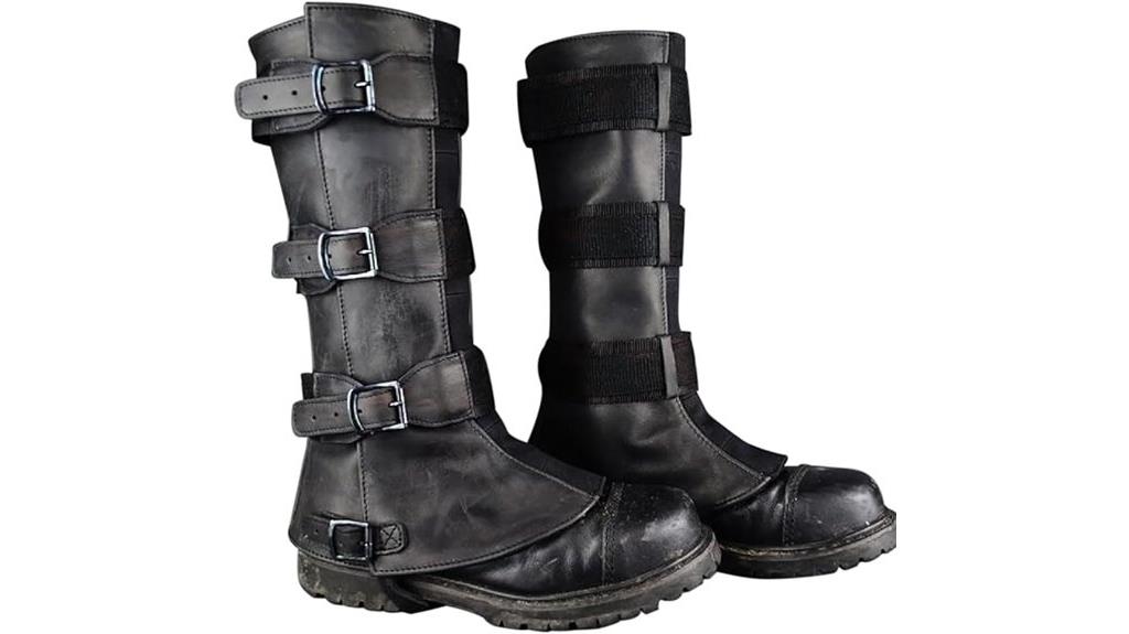pirate themed boot covers