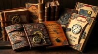 repurposing vintage steampunk literature
