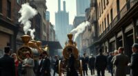society s critique through innovation
