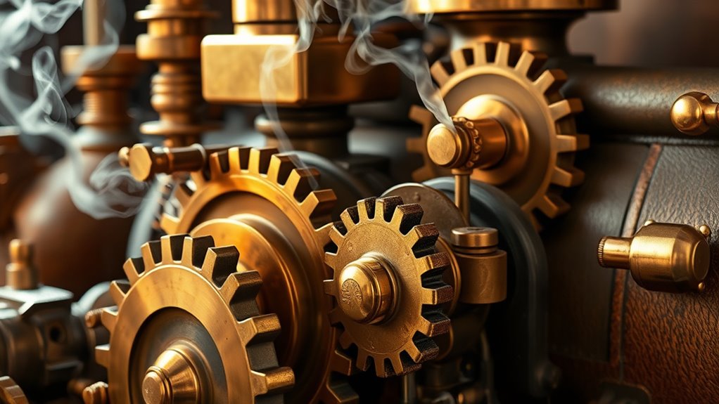 steam power s transformative energy