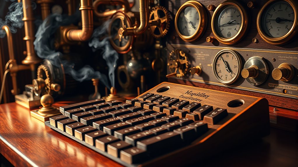 steam power technology advancement
