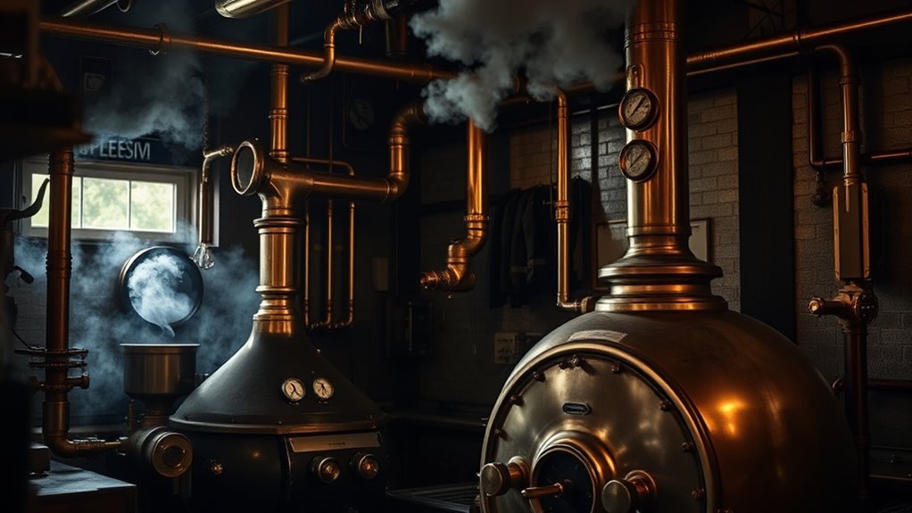 steam technology safety measures