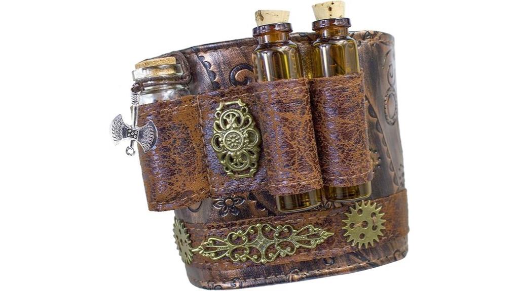steampunk arm bracer accessory