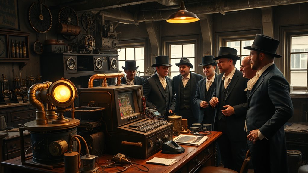steampunk community and culture