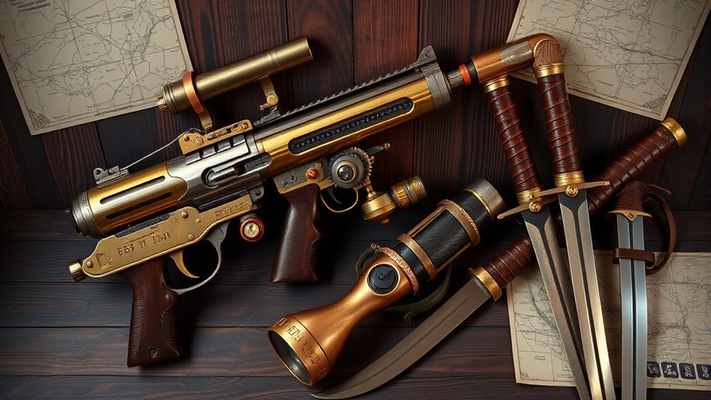 steampunk community s cultural identity