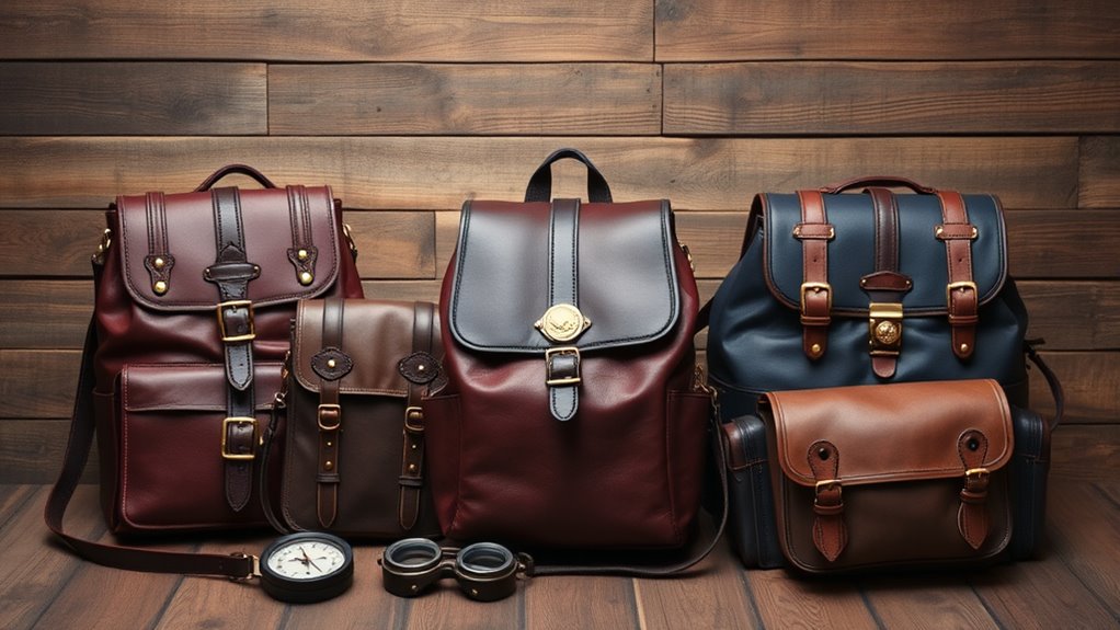 steampunk cosplay bag essentials