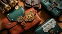 steampunk cosplay bags collection