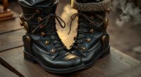 steampunk cosplay boot recommendations