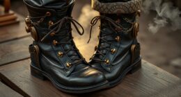 steampunk cosplay boot recommendations