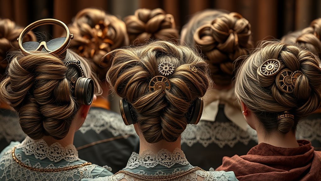 steampunk fashion must haves