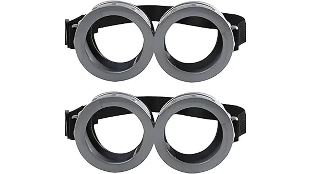 steampunk goggles vintage costume