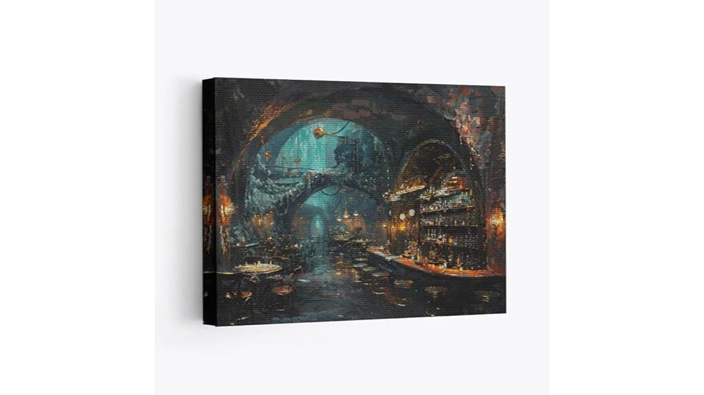 steampunk home decor art