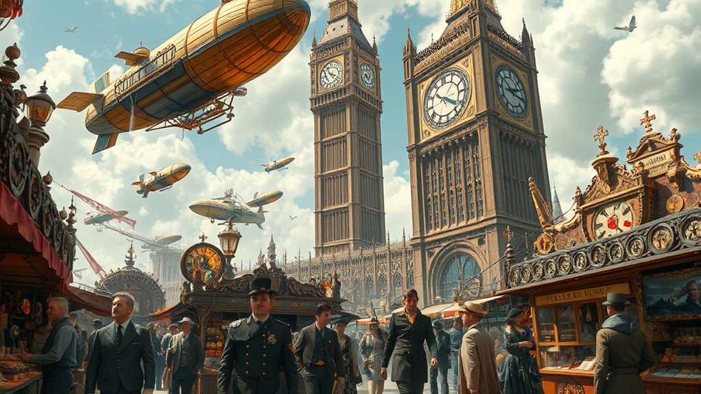 steampunk s impact on creativity