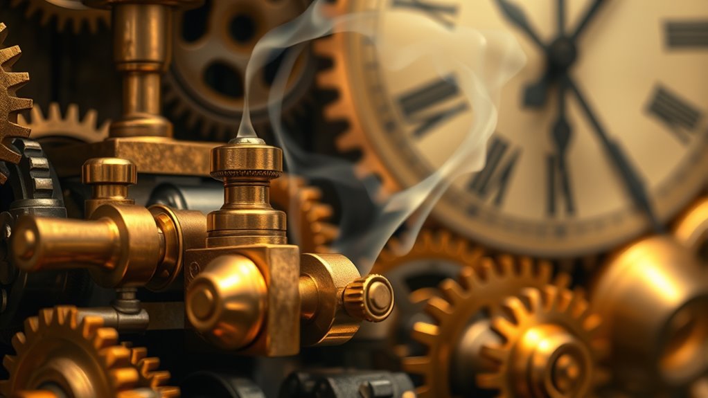 steampunk s unique cultural influence