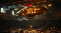 steampunk s whimsical scientific principles