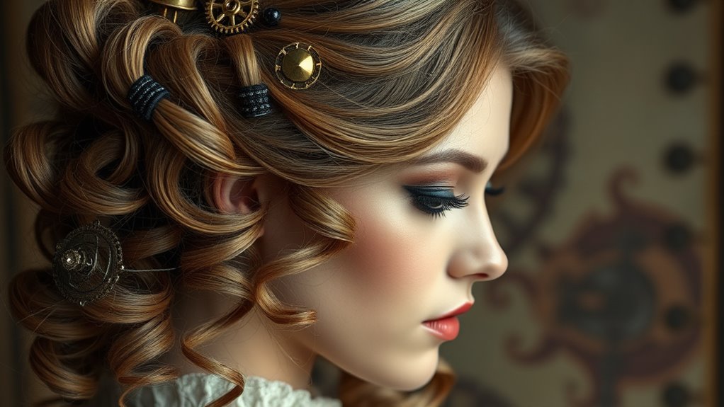 steampunk style fashion tips