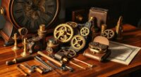 steampunk themed creative craft kits