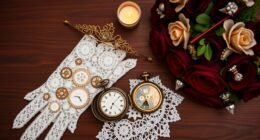 steampunk wedding accessories guide