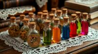 steampunk wedding favor ideas