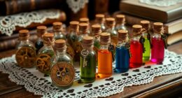 steampunk wedding favor ideas