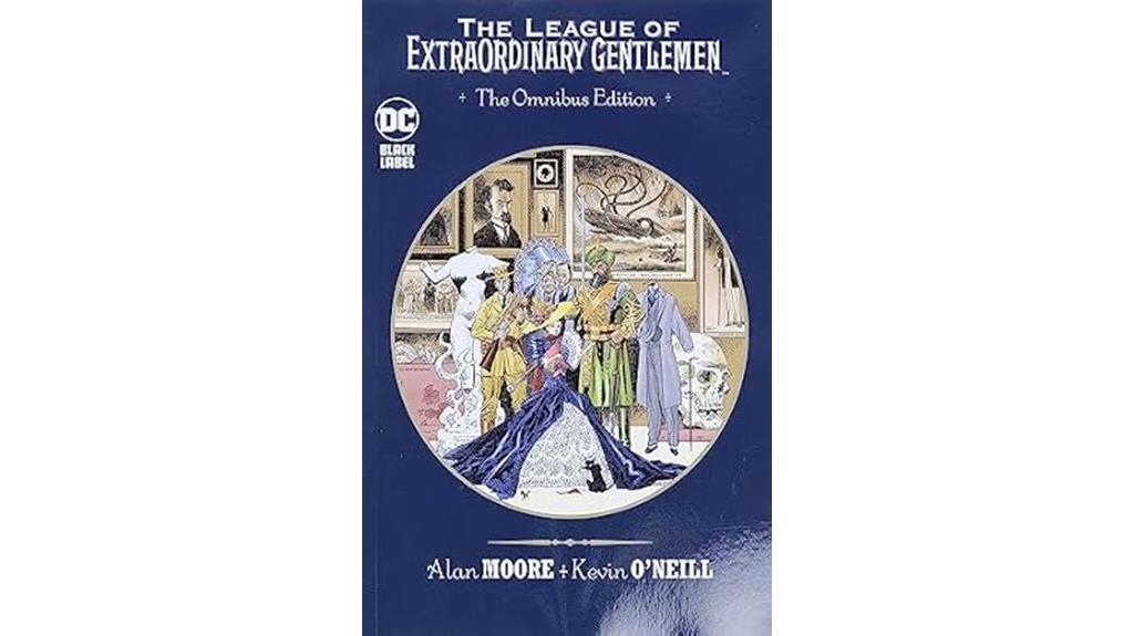 superheroes from classic literature