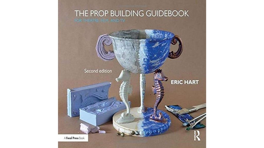 theatrical prop construction manual