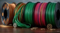 top steampunk 3d filaments